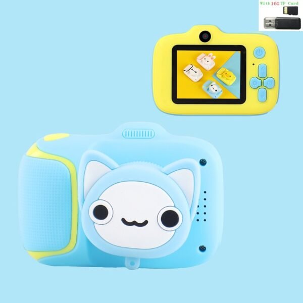 Appareil Photo Enfant Cartoon - 7