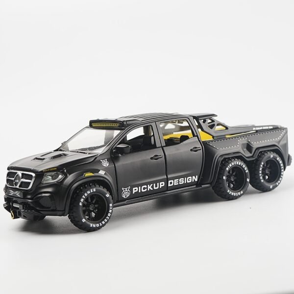Voiture Pickup Ford F150 1:24 - 4