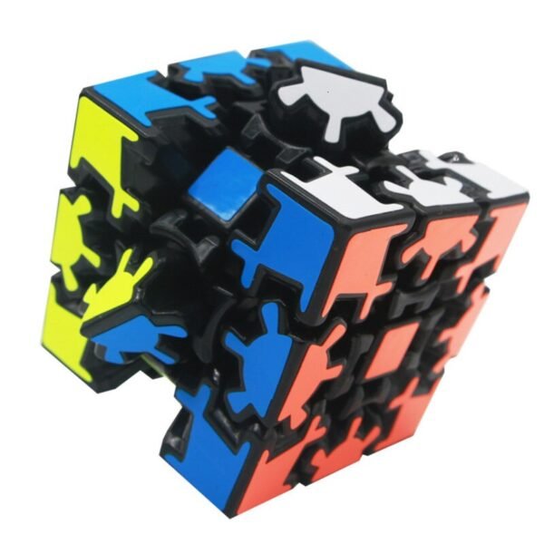 Cube Magique Engrenages 3x3x3 - 5