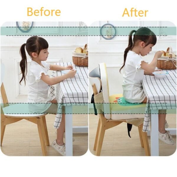 Coussin rehausseur pour chaise - 9