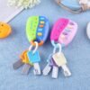 Clés Musicales Lumineuses pour Bébé