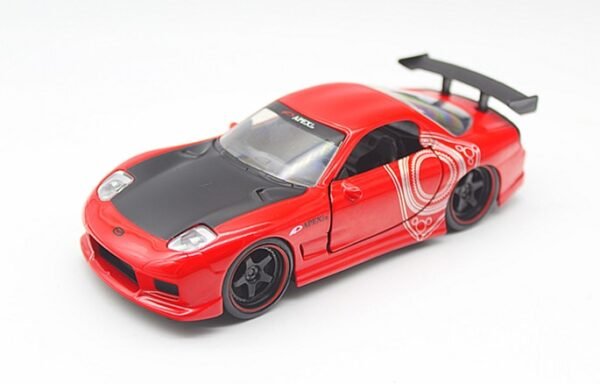 Ferrari 488 1:24 - 15