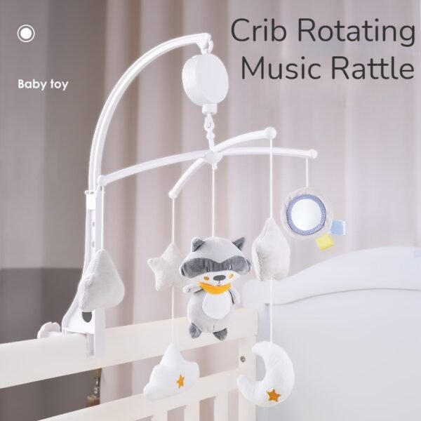 Mobile Musical pour Bébé - 1