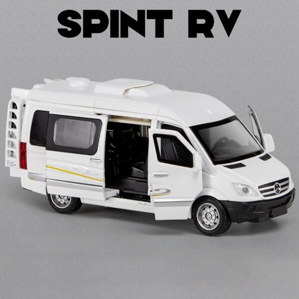 SUV Hummer EV en Alliage 1:24 - 5