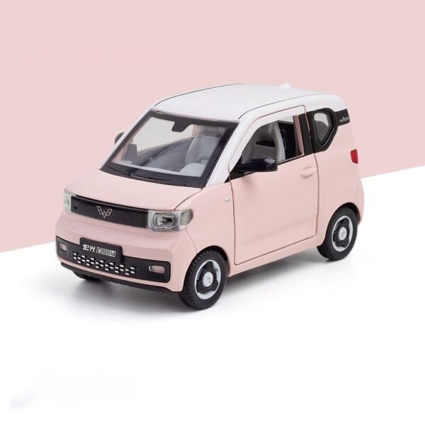 Voiture sportive Sian FKP37 - 7
