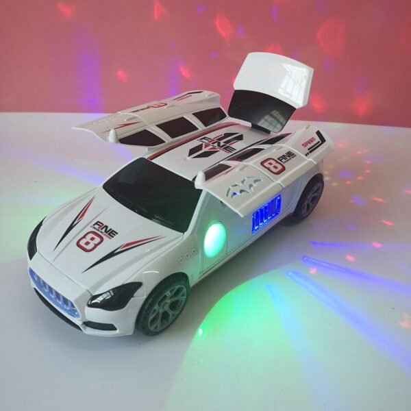 Voiture miniature AE86 - 12