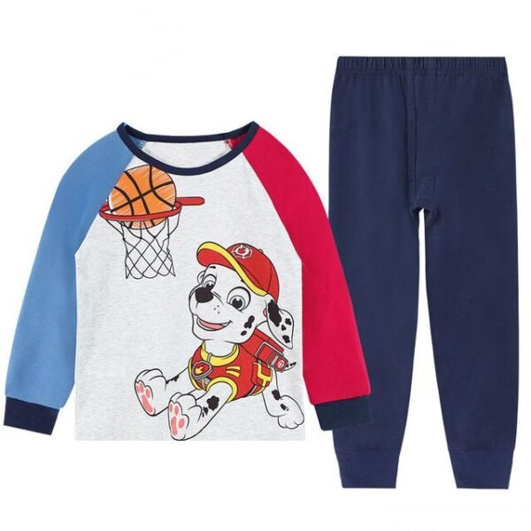 Pyjama Pat' Patrouille - 7