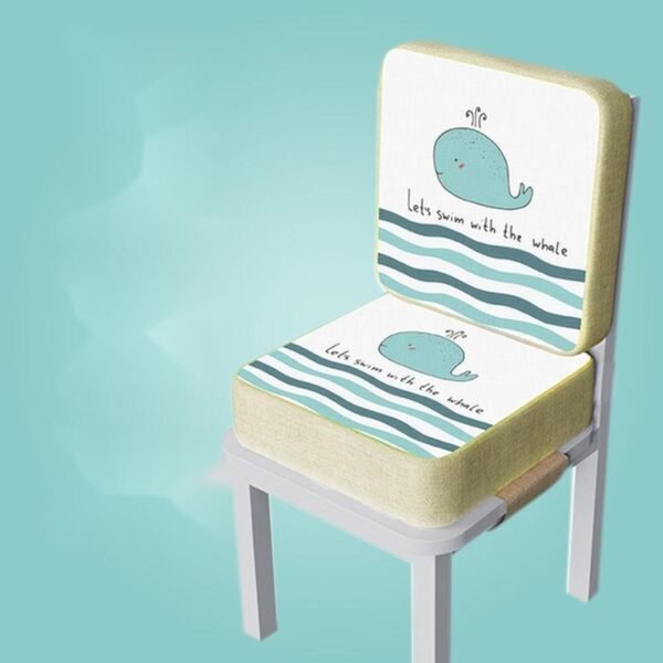 Coussin rehausseur pour chaise - 11