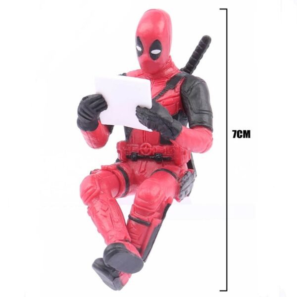 Figurine Mini Deadpool - 1
