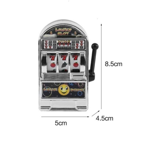 Mini Machine à Sous - 7