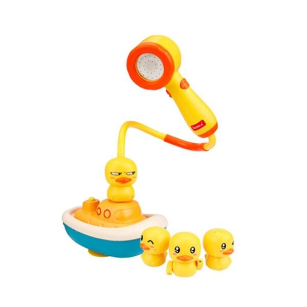 Kit de Jouets de Bain Canard - 9