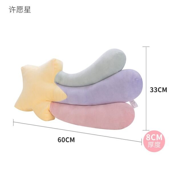 Coussin Peluche Décoratif - 13