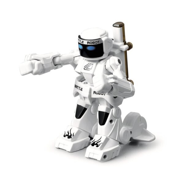 Robot boxeur télécommandé - 7