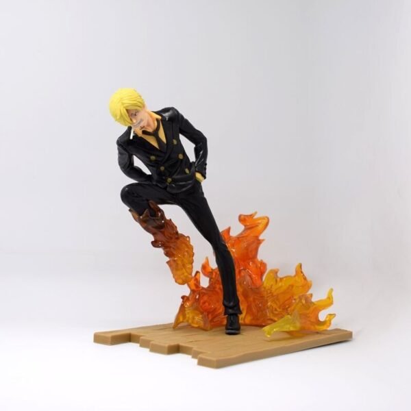Set de 2 Figurines One Piece - 2