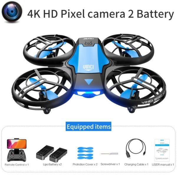 Mini Drone avec Caméra 4K - 27