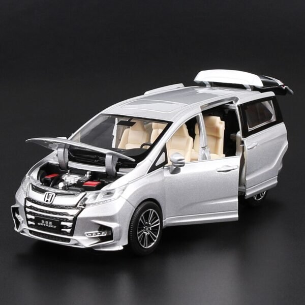 Voiture Luxe Maybach en Alliage 1:32 - 5