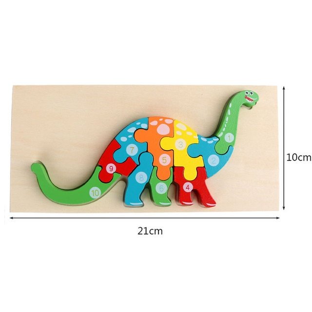 Puzzle Ver Mangeant un Fruit - 8
