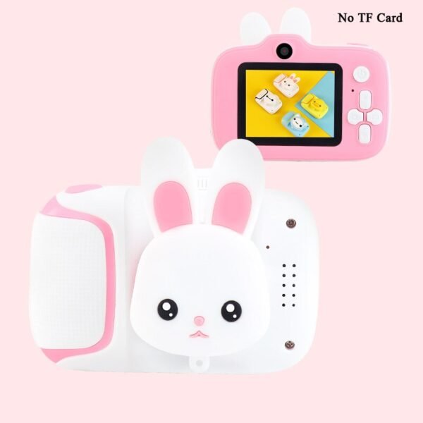 Appareil photo éducatif portable pour enfants - 23