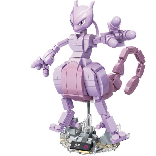 Figurines de personnages mythologiques - 9