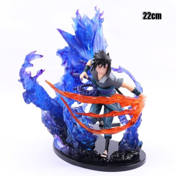 Statuette Naruto GK Uzumaki et Uchiha Itachi - 7