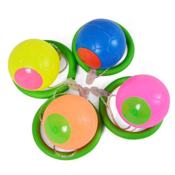 Ballon sauteur pour enfants - 5