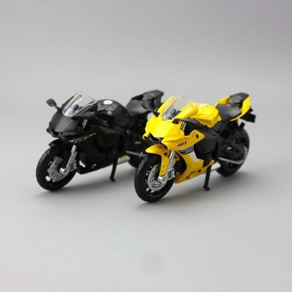 Moto Sportive en Alliage - 3