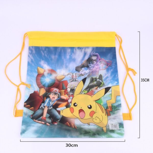 Sac à Jouet Pikachu - 2