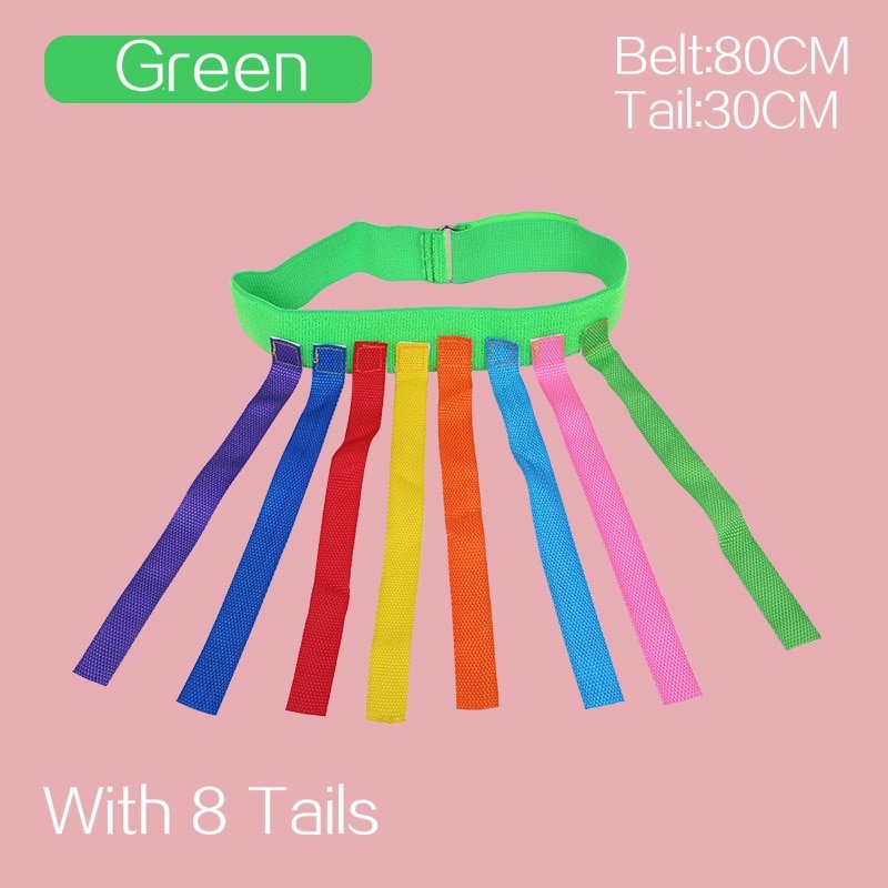 Jeu d'extérieur "Attrape la queue" - 7