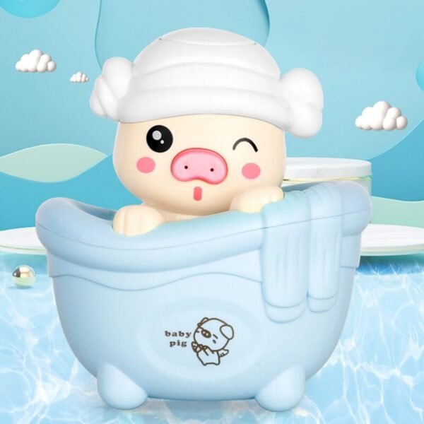 Jouets de bain animaux flottants - 1