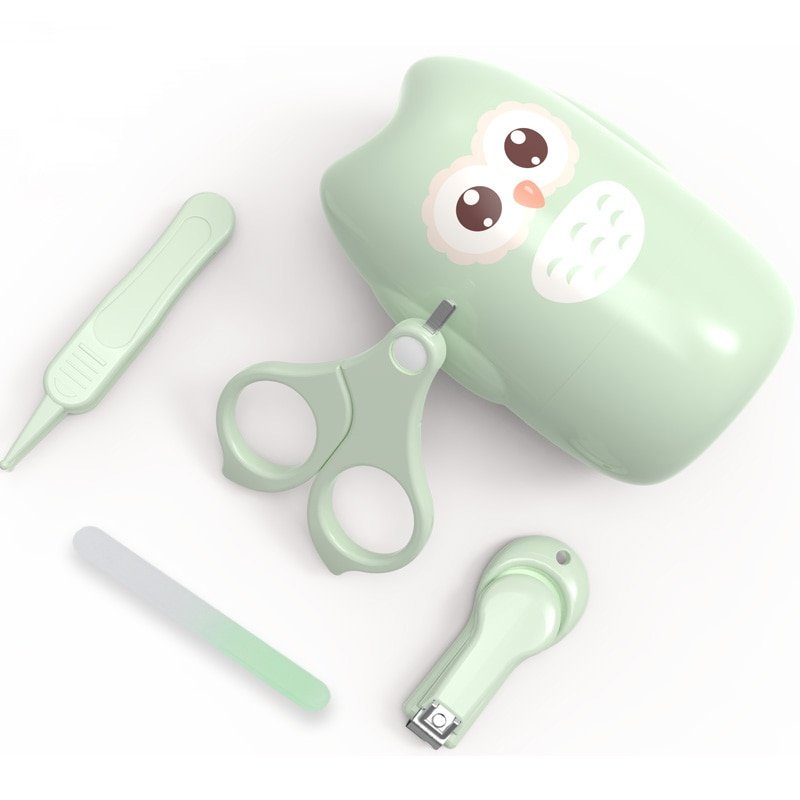 Kit Manucure pour Bébé