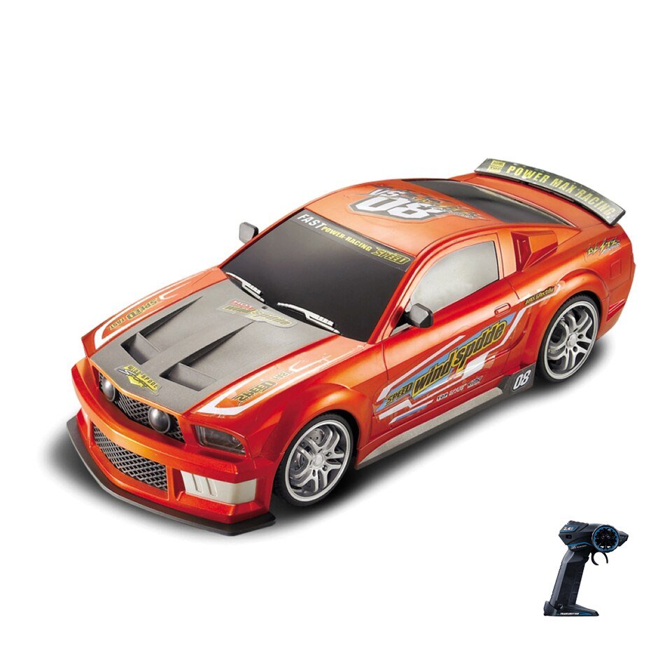 Voiture de sport télécommandée 1:12