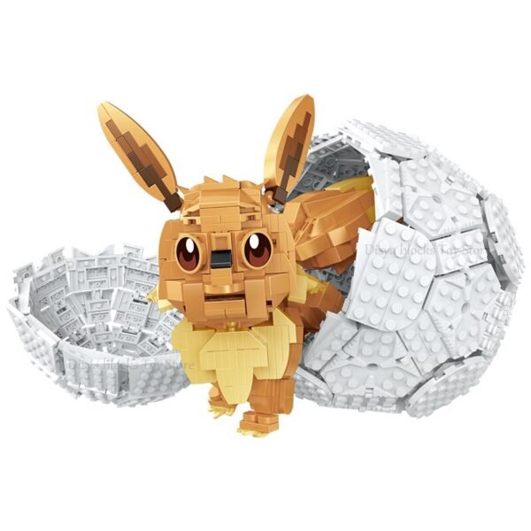 Figurines Pokemon à assembler - 17