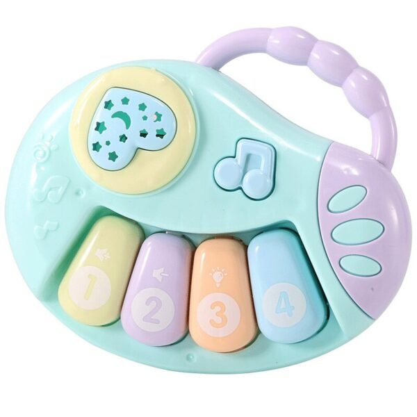 Cube d'Activité pour Bébé - 1
