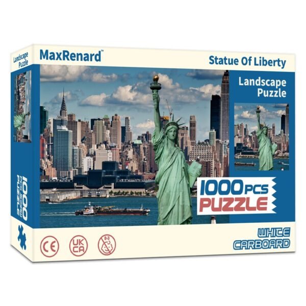Puzzle "Golden Gate Bridge" 1000 Pièces - 16