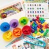 Jeu de mathématiques avec ours Jeu de mathématiques avec ours