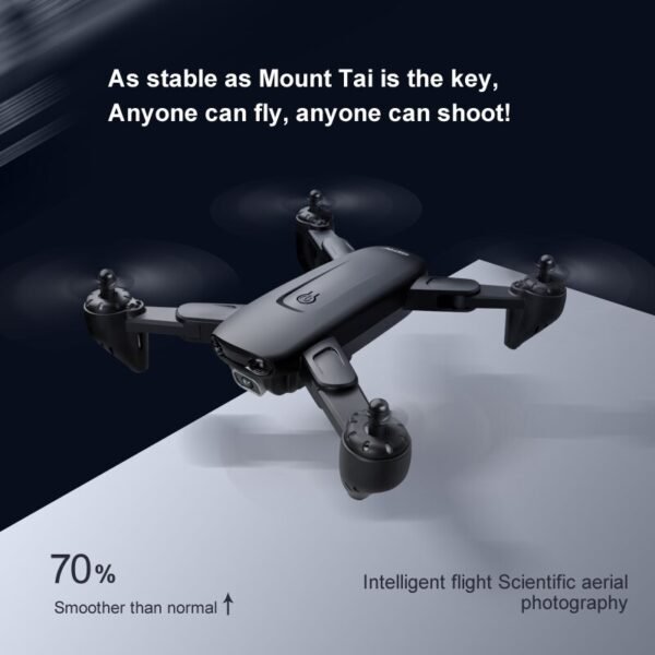 Drone Quadricoptère 5G 4K - 8