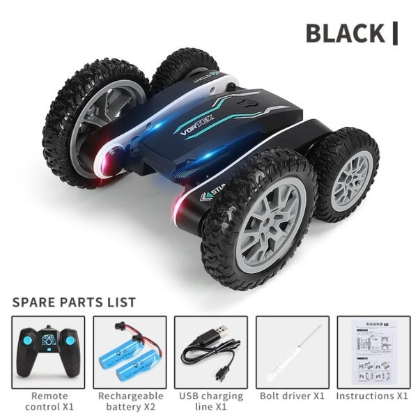 Voiture Robot Télécommandée - 5