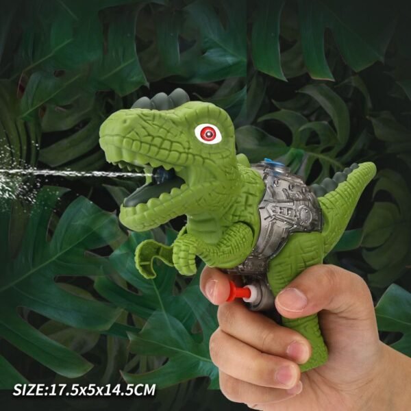 Pistolets à Eau Dinosaures - 9