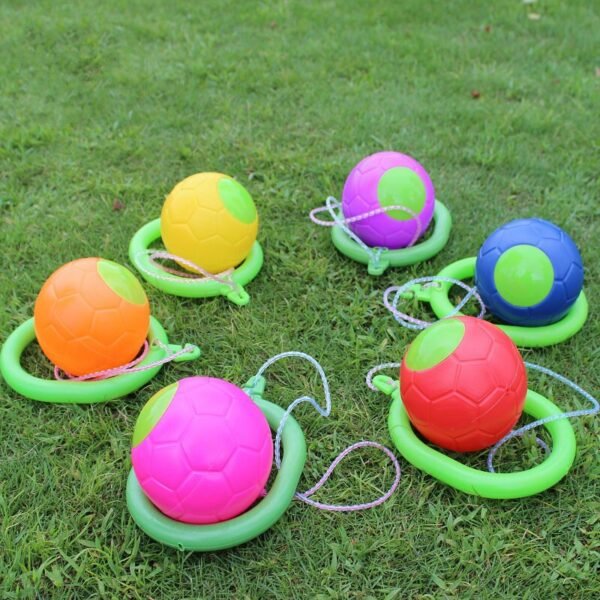 Ballon sauteur pour enfants - 4