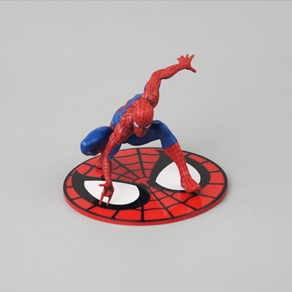 Figurine Lumineuse Articulée de Super-Héros - 3