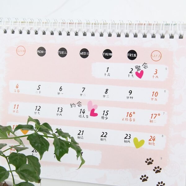 Lot de stickers cœur et étoile - 7