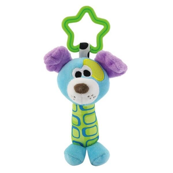 Peluche d'Activité Poussette - 17