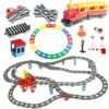 Circuit de Train en Briques