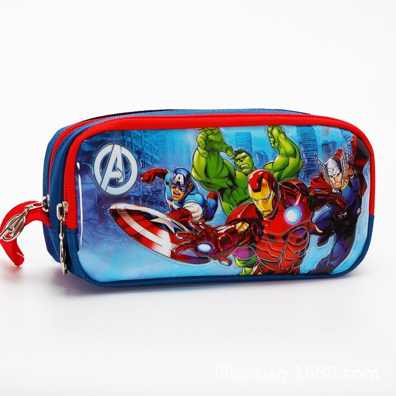 Portefeuille Spiderman