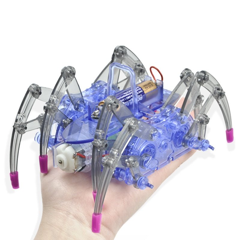 Kit robot araignée DIY
