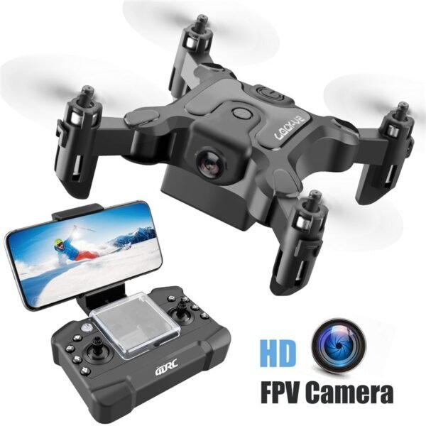 Drone Miniature HD - 9