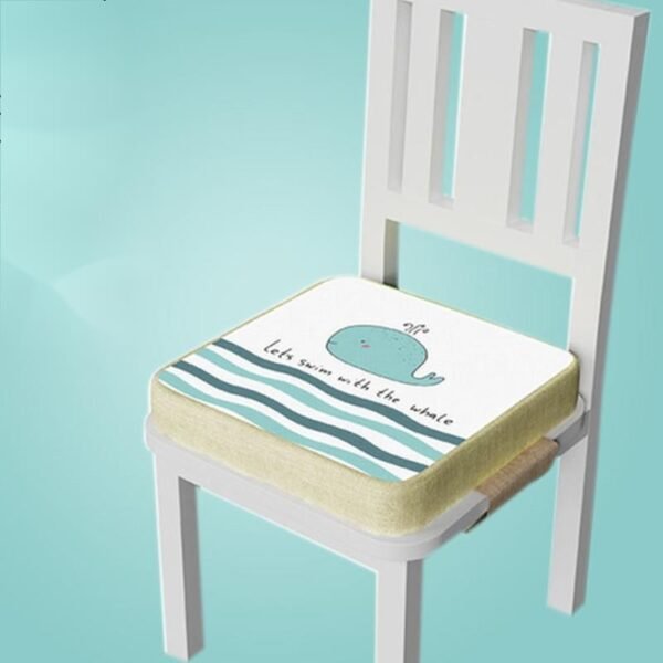 Coussin rehausseur pour chaise - 7