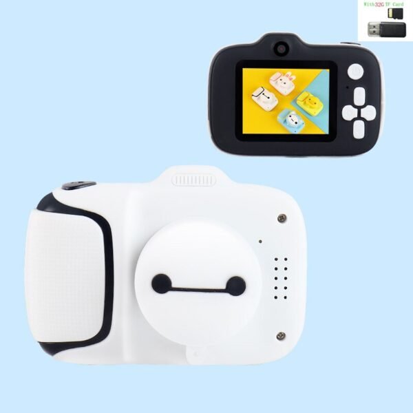 Appareil photo éducatif portable pour enfants - 18
