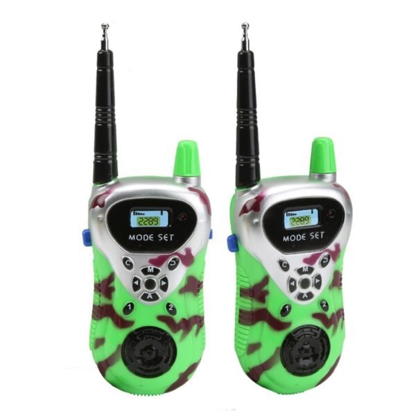 Mini Talkies-Walkies pour Enfants - 9