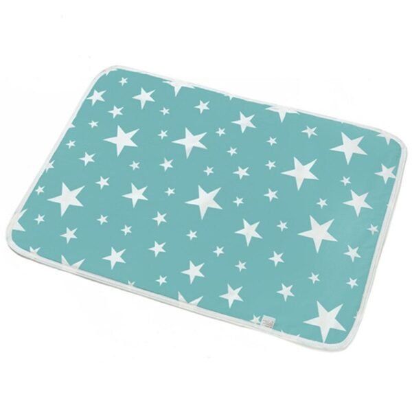 Matelas à langer portable pour bébé - 5